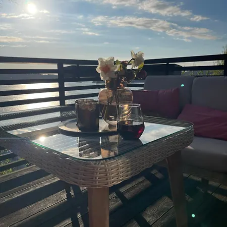 Leirvikneset Panoramic Sea View House Prázdninový dům *